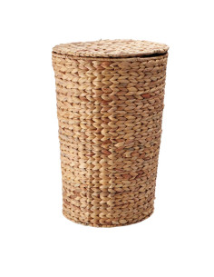 Porta biancheria in giacinto ELIOS diam.32cm h.47cm –...