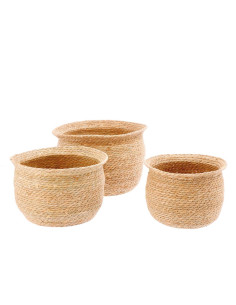 ioriera tonda mais diam.31/35/38cm – Naturale e decorativa