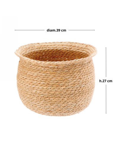 ioriera tonda mais diam.31/35/38cm – Naturale e...