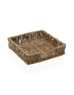 Portatovaglioli in giacinto intrecciato naturale