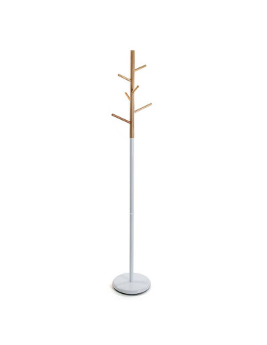 Appendiabiti bianco 6 ganci h.171cm – Design...