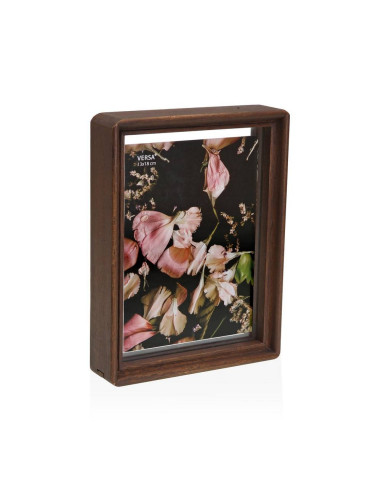 Portafoto in legno con luce Resmy 13x18