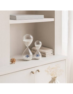 Clessidra Stella 30 Min – Decorazione Marina Elegante 2
