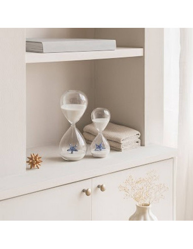 Clessidra Stella 30 Min – Decorazione Marina...