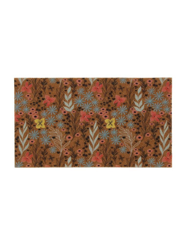 Zerbino Fiorella 40x70 cm in Cocco Naturale...