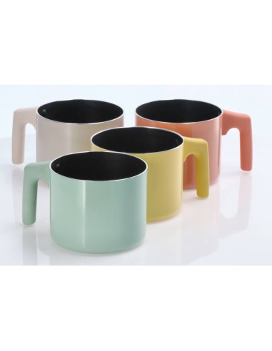 Bollilatte arcobaleno diam.12cm