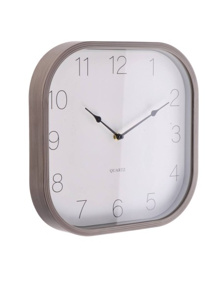 Orologio SQUAREZ  parete 30x30cm