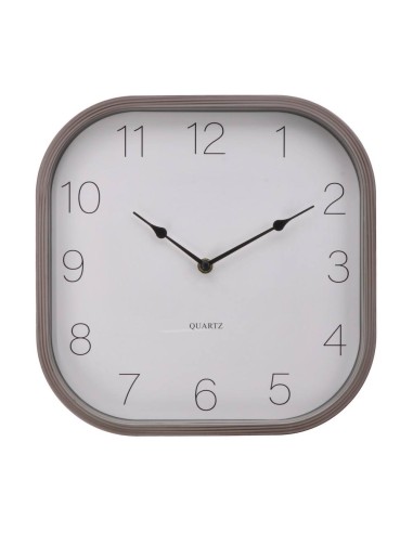 Orologio SQUAREZ  parete 30x30cm