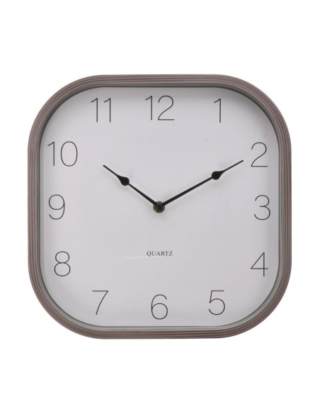 Orologio SQUAREZ  parete 30x30cm
