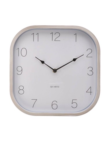 Orologio SQUAREZ  parete 30x30cm
