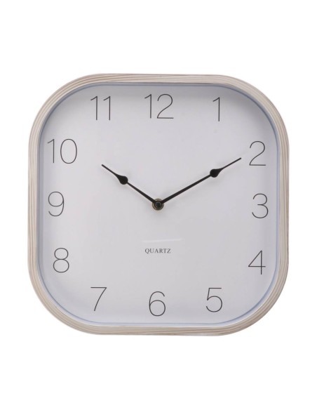 Orologio SQUAREZ  parete 30x30cm