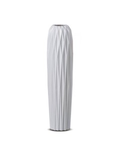 Vaso ceramica POLKA diam.18cm h.76cm