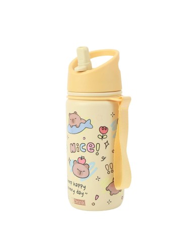 Borraccia Termica 420 ml CAPYBARA