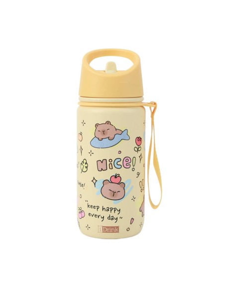 Borraccia Termica 420 ml CAPYBARA