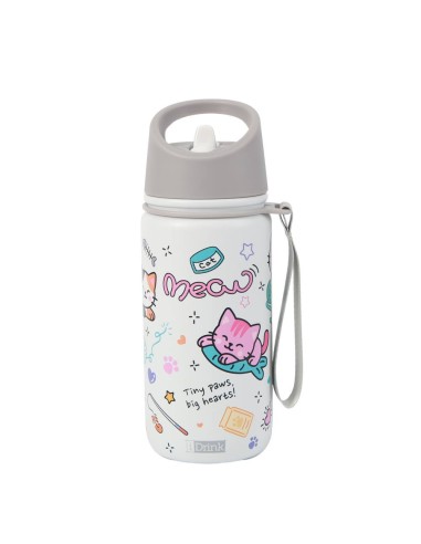 Borraccia Termica 420 ml CAT