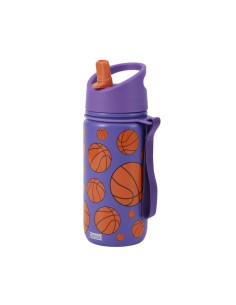 Borraccia Termica 420 ml BASKETBALL