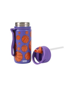 Borraccia Termica 420 ml BASKETBALL 2