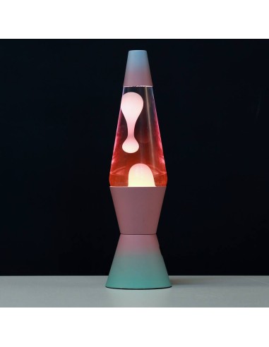 Lampada Lava LED Spaceship MONOCOLOR