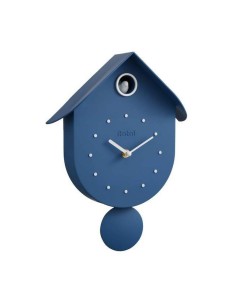 Orologio a cucu' Uccellino blu oceano