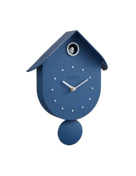 Orologio a cucu' Uccellino blu oceano