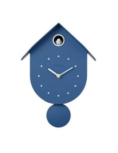 Orologio a cucu' Uccellino blu oceano 2
