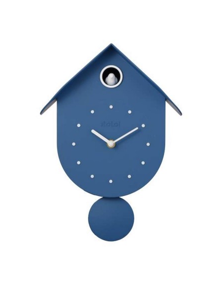 Orologio a cucu' Uccellino blu oceano