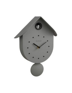 Orologio a cucu' Uccellino verde oliva