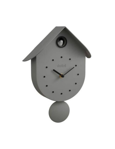 Orologio a cucu' Uccellino verde oliva
