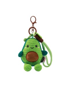 Portachiavi Crochet AVA AVOCADO