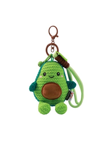 Portachiavi Crochet AVA AVOCADO
