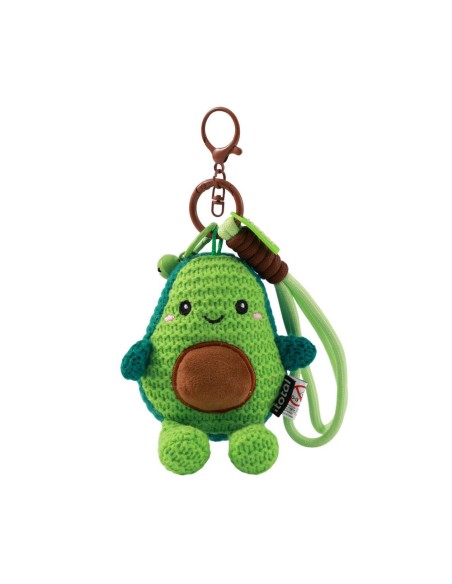 Portachiavi Crochet AVA AVOCADO