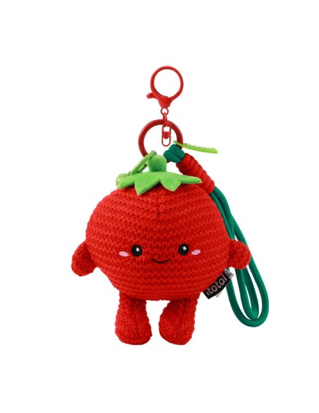 Portachiavi Crochet TOMMY TOMATO