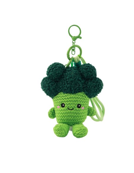 Portachiavi Crochet BENNY BROCCOLI