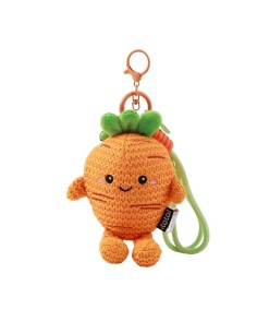 Portachiavi Crochet CARRIE CARROT
