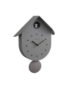 Orologio a cucu' Cane grigio