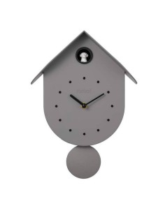 Orologio a cucu' Cane grigio 2