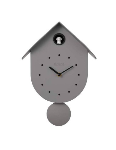 Orologio a cucu' Cane grigio