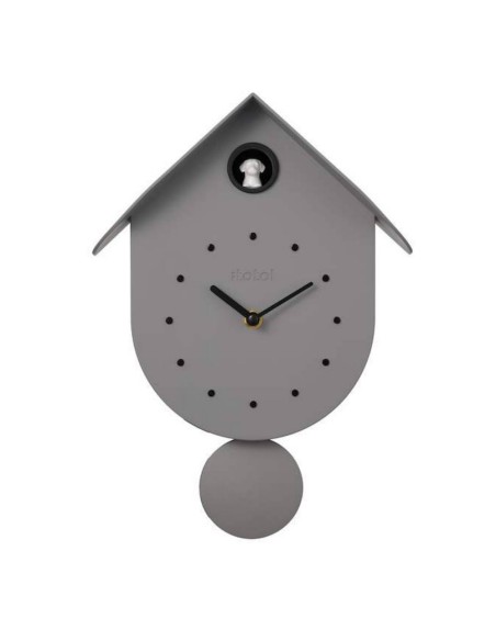 Orologio a cucu' Cane grigio