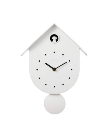Orologio a cucu' Cane bianco