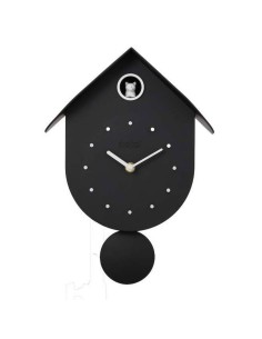 Orologio a cucu' Gatto nero 2