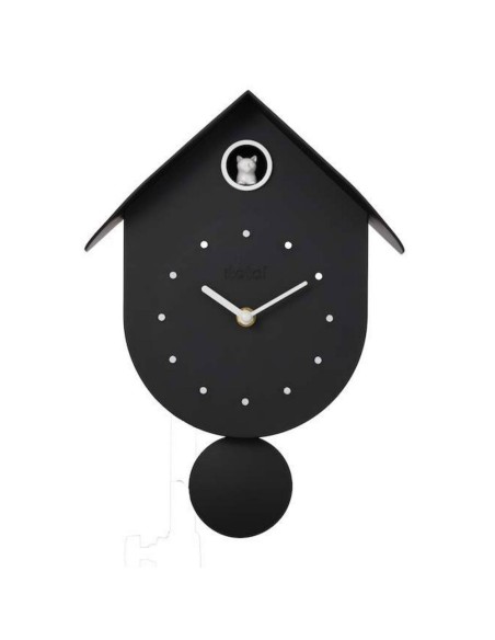 Orologio a cucu' Gatto nero