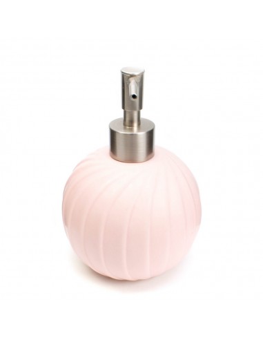 Dosatore ceramica rosa