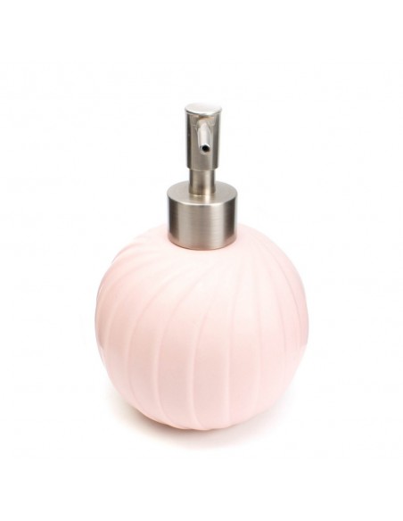 Dosatore ceramica rosa