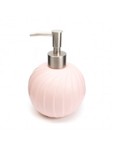 Dosatore ceramica rosa