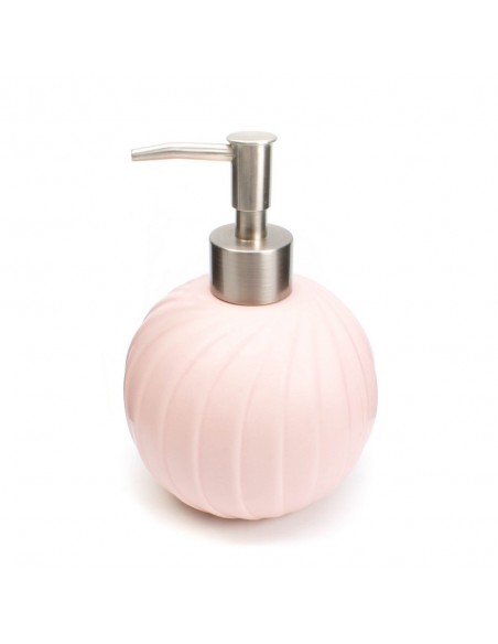 Dosatore ceramica rosa