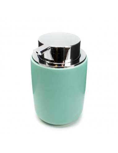 Set 2 pezzi da bagno in ceramica tiffany