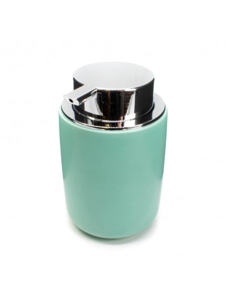 Set 2 pezzi da bagno in ceramica tiffany