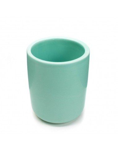 Set 2 pezzi da bagno in ceramica tiffany