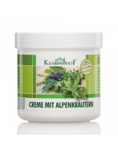 Krauterhof Crema con Erbe Alpine 250ml