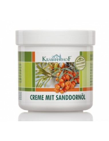 Krauterhof Crema con olivello spinoso...